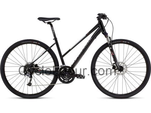 Specialized Ariel Sport fiche technique et avis